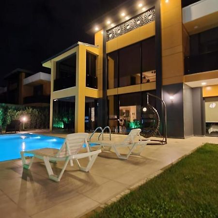 Villa Aysha 2 Сапанча Экстерьер фото