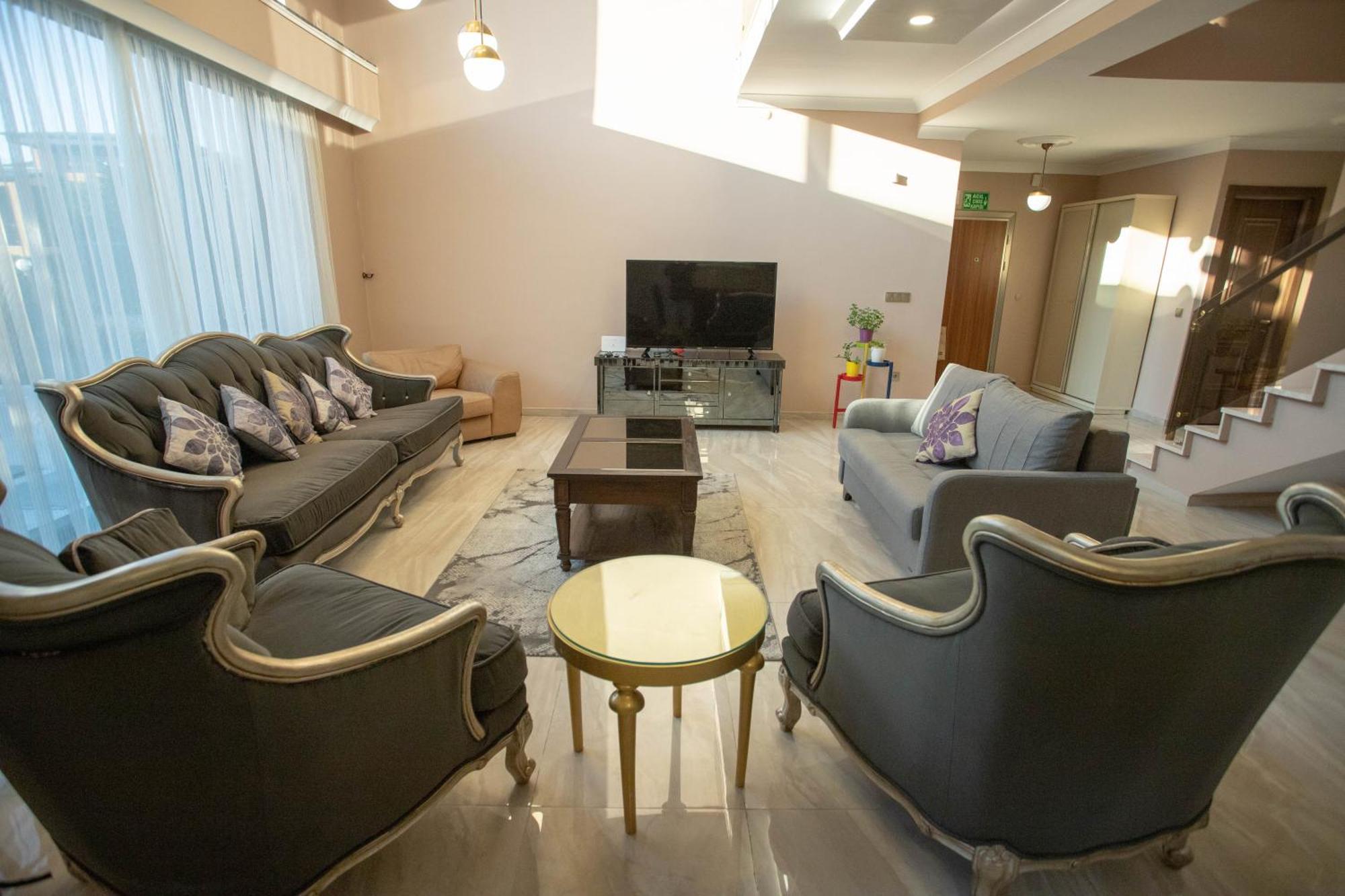 Villa Aysha 2 Сапанча Экстерьер фото