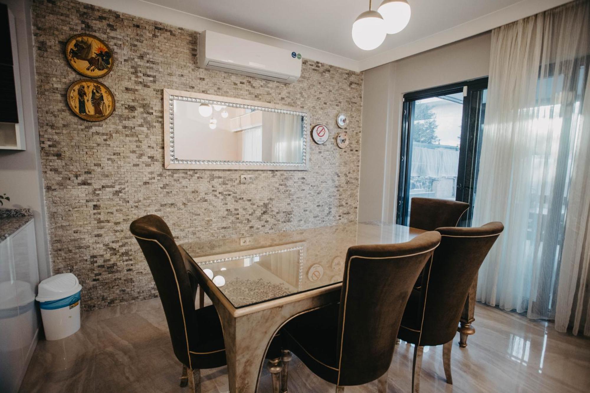 Villa Aysha 2 Сапанча Экстерьер фото
