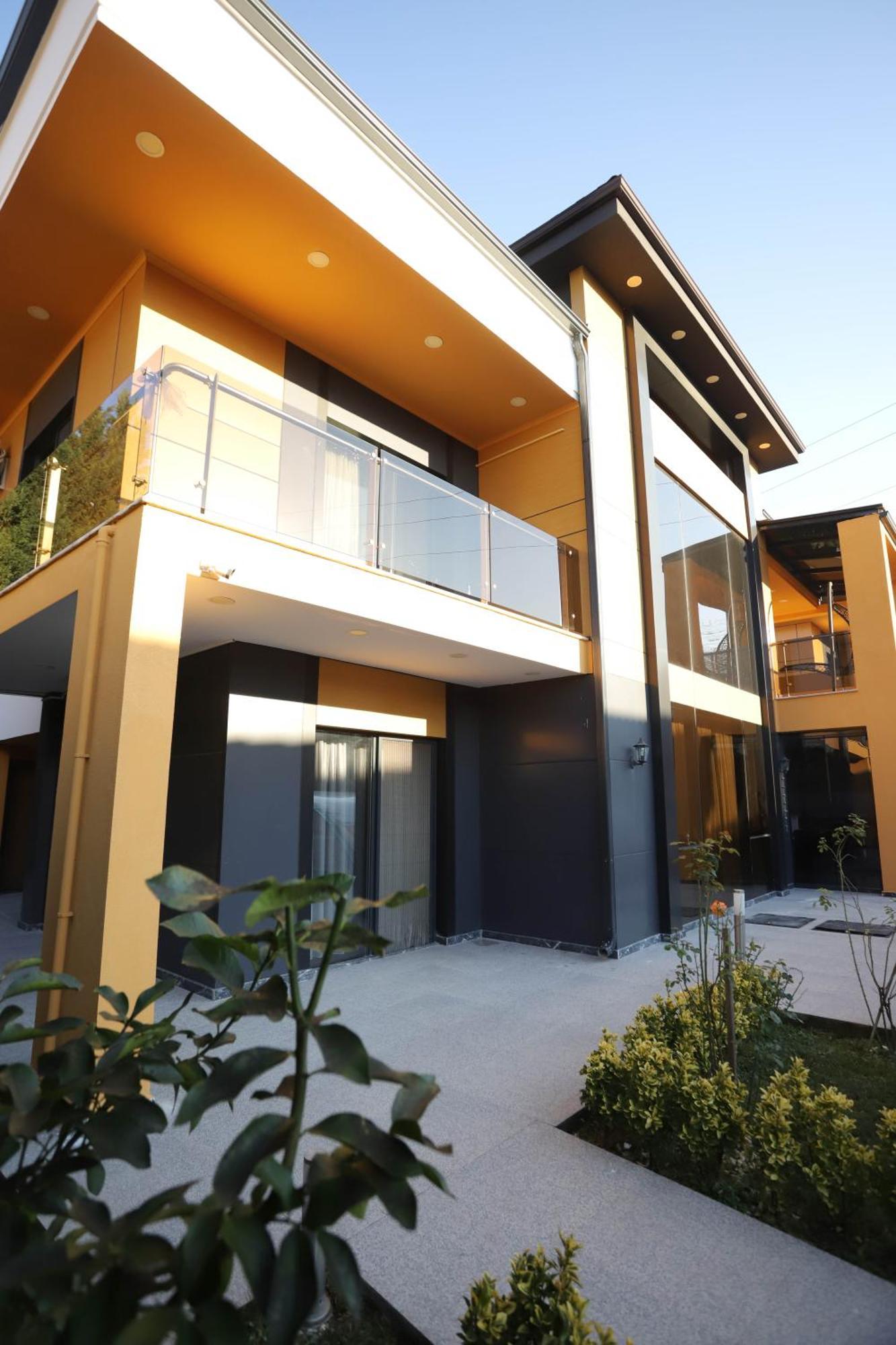 Villa Aysha 2 Сапанча Экстерьер фото