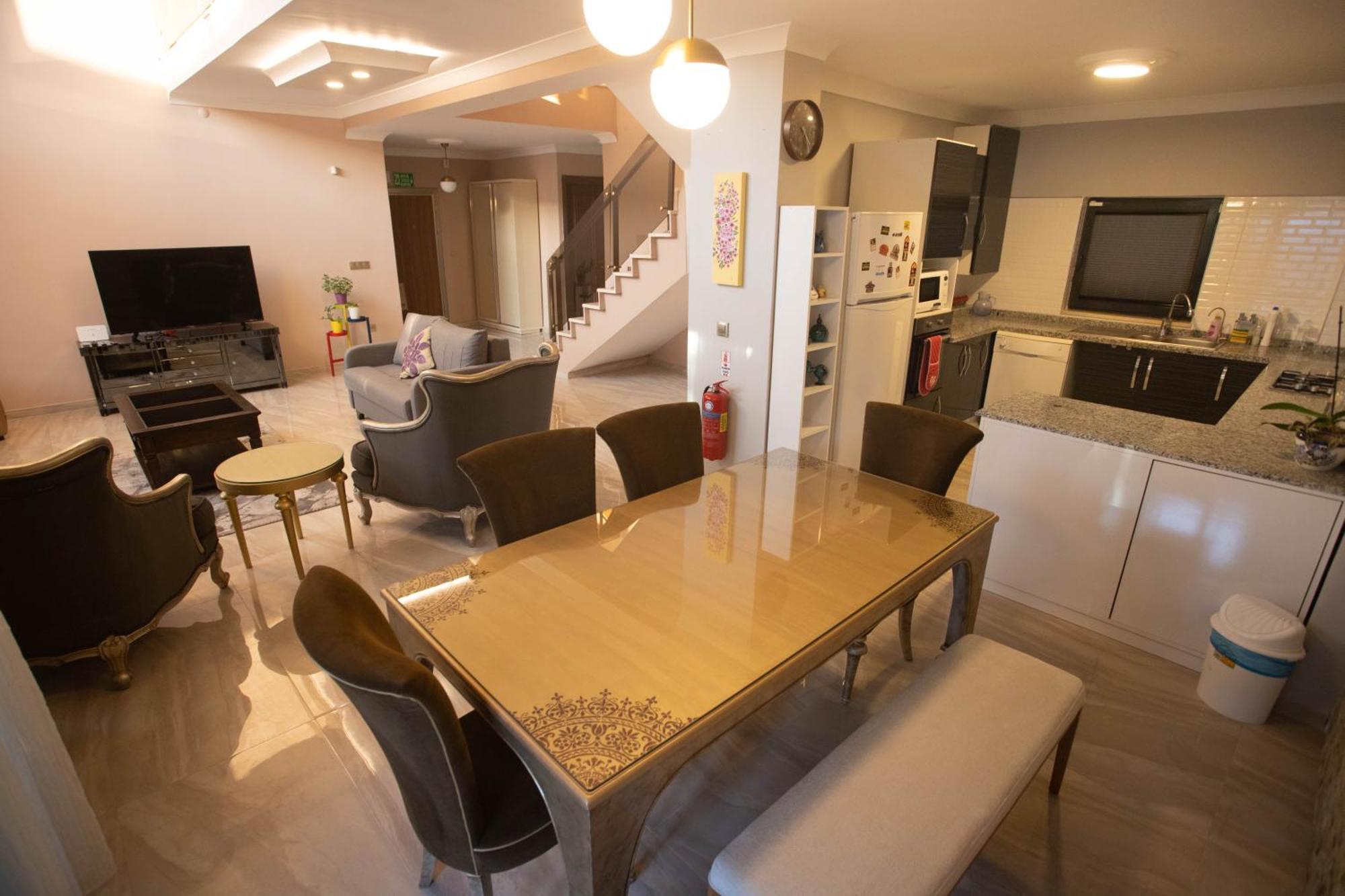 Villa Aysha 2 Сапанча Экстерьер фото