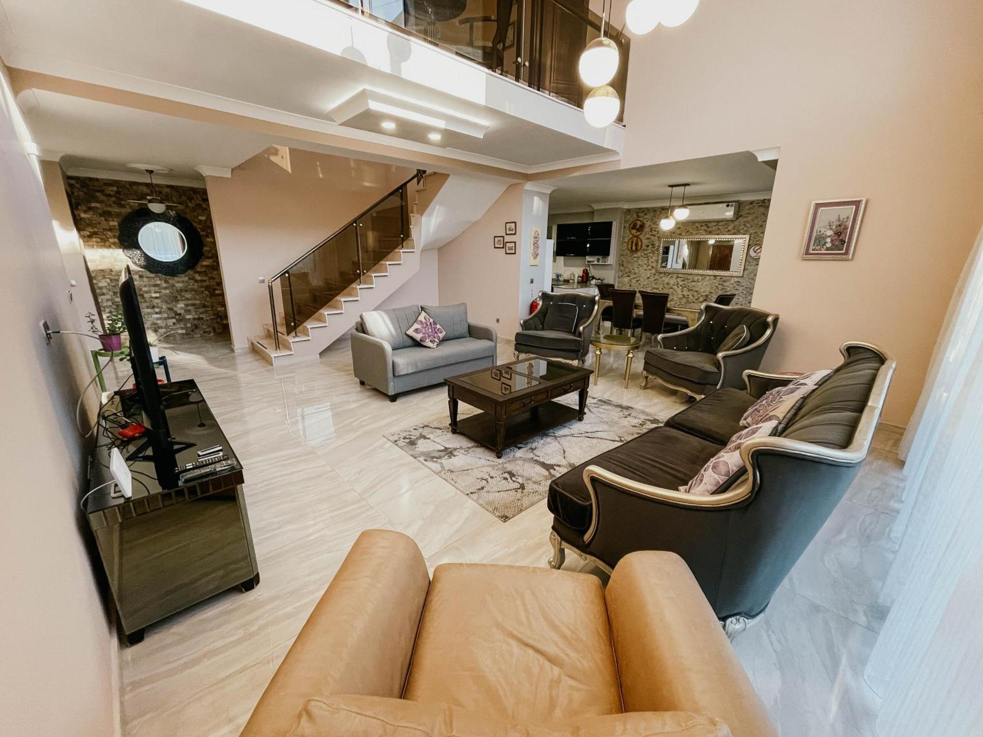 Villa Aysha 2 Сапанча Экстерьер фото