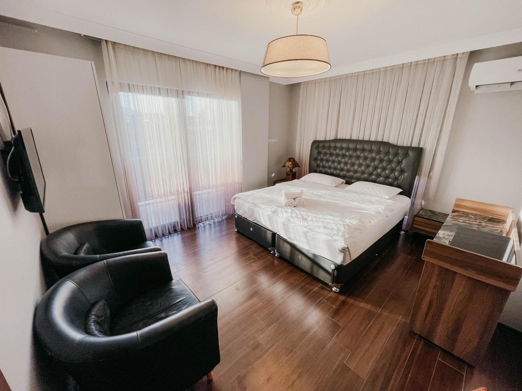 Villa Aysha 2 Сапанча Экстерьер фото