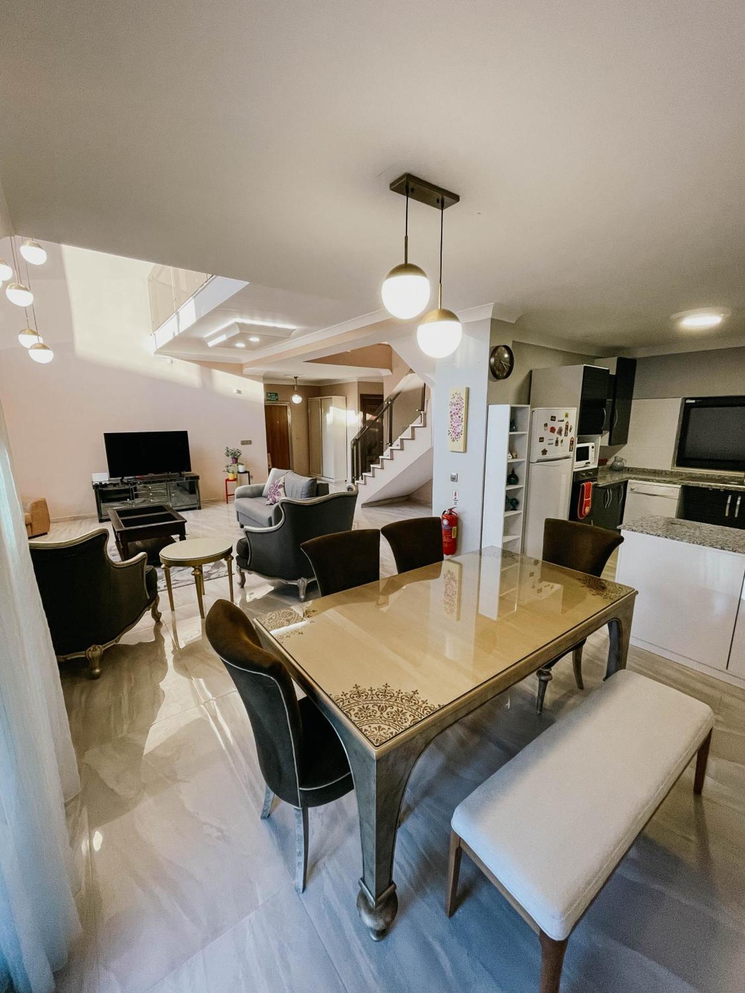 Villa Aysha 2 Сапанча Экстерьер фото