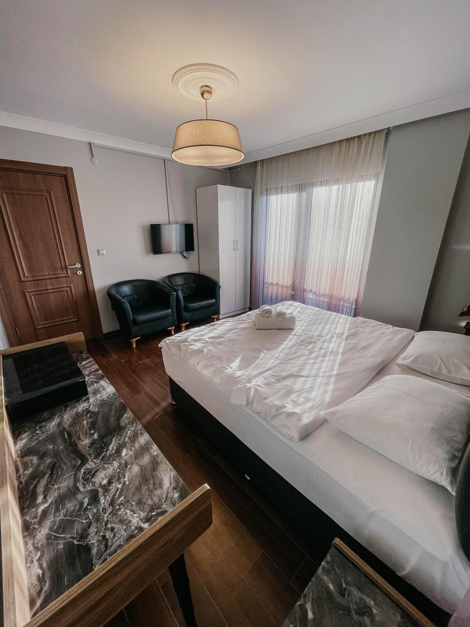 Villa Aysha 2 Сапанча Экстерьер фото