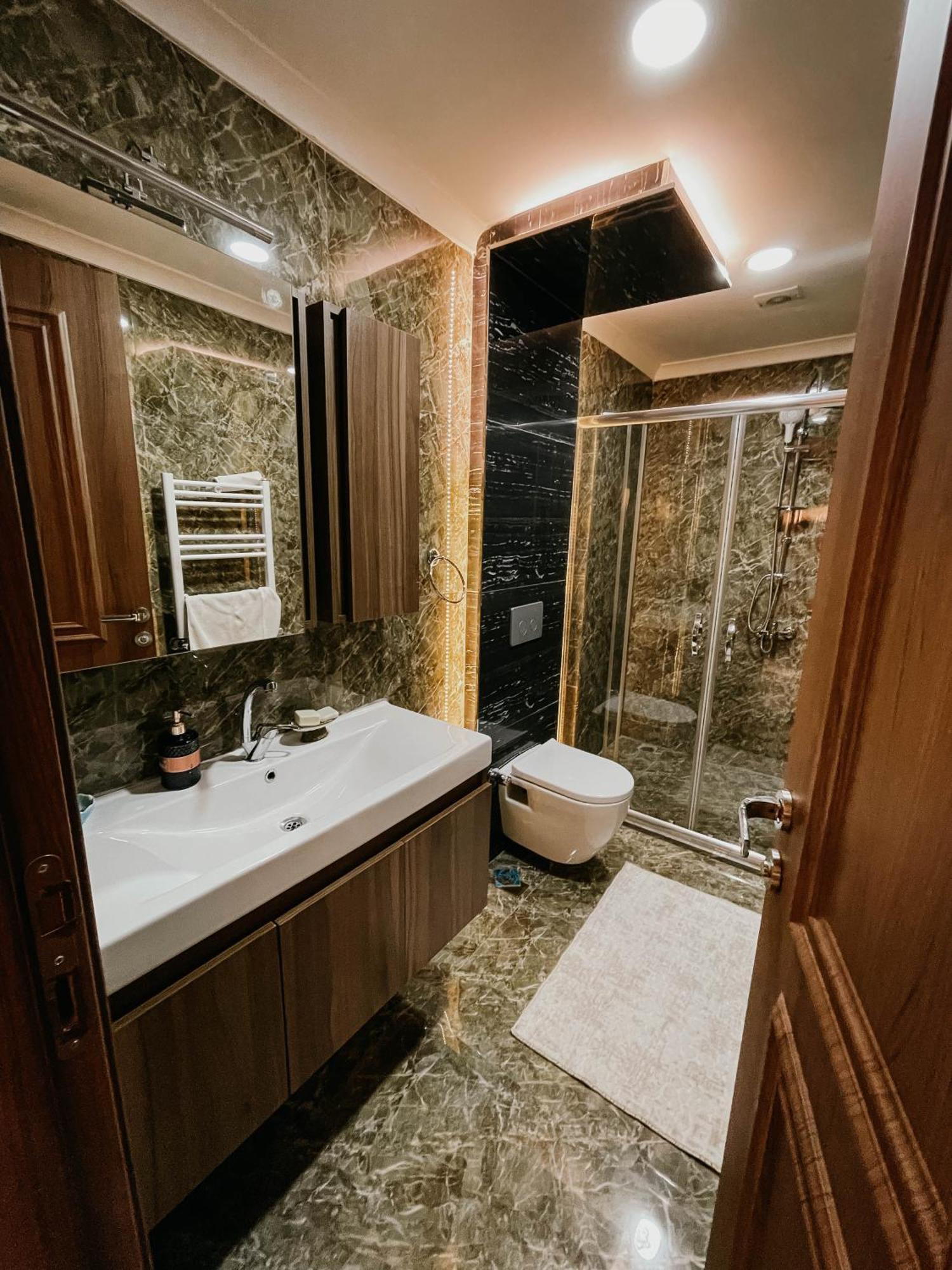 Villa Aysha 2 Сапанча Экстерьер фото