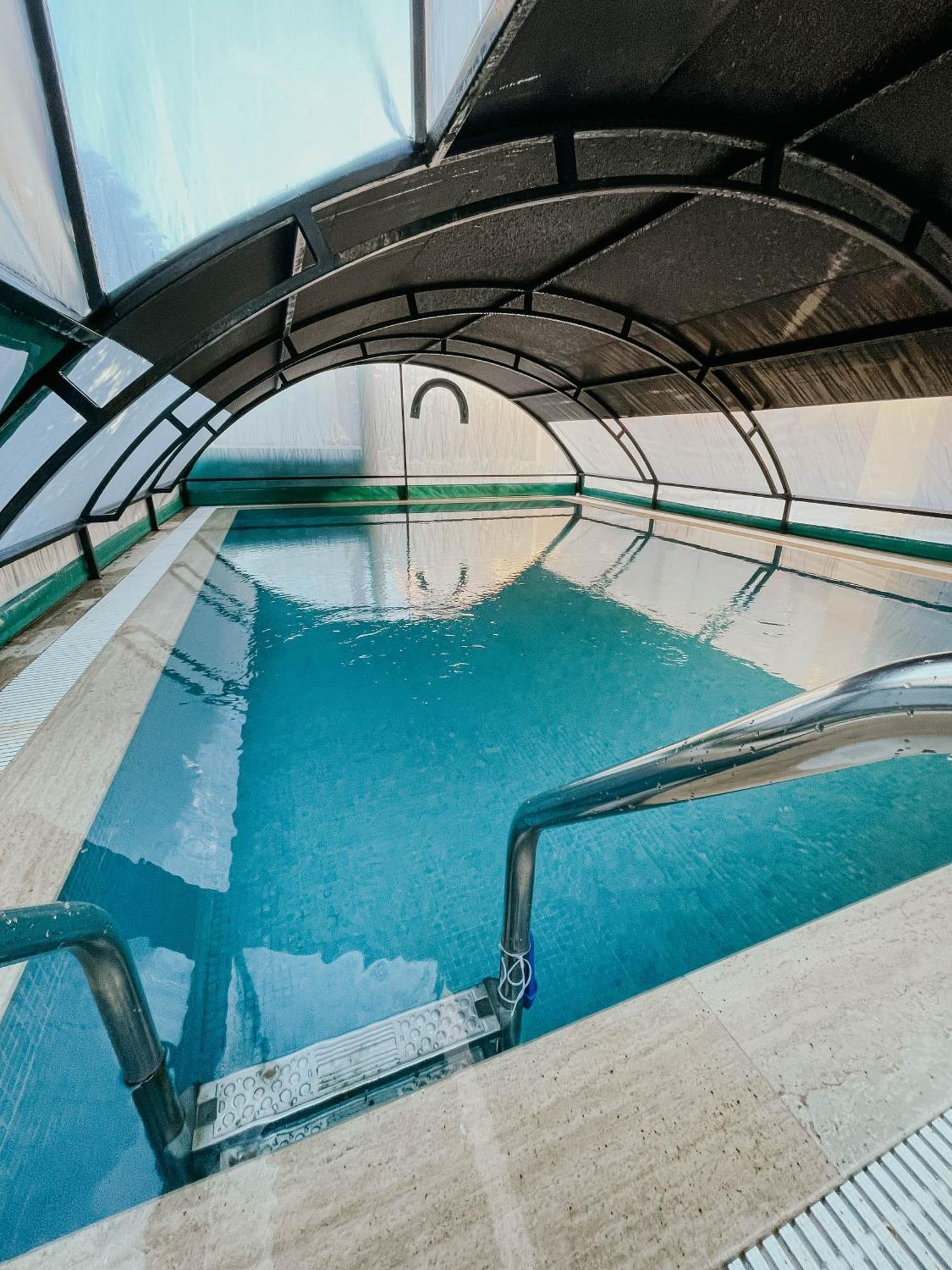 Villa Aysha 2 Сапанча Экстерьер фото
