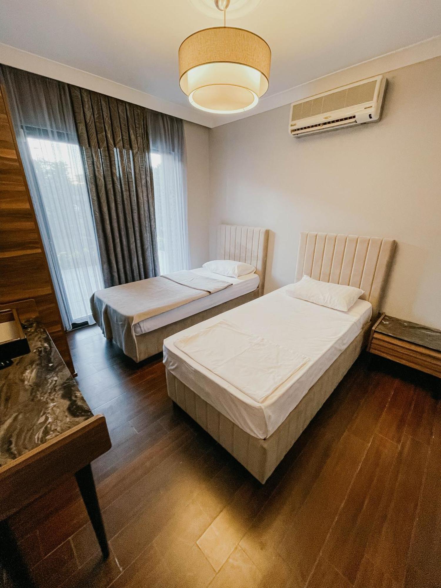 Villa Aysha 2 Сапанча Экстерьер фото